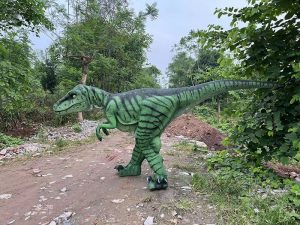Velociraptor Costume
