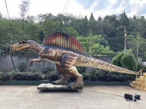 Animatronic Spinosaurus HS216