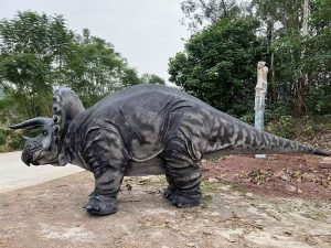 Triceratops Costume
