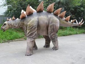 Stegosaurus Costume