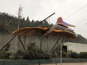 Animatronic Pterosauria HS1005