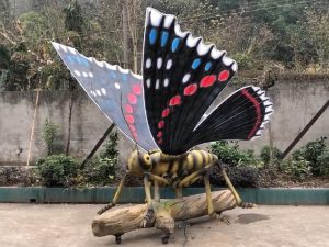 Animatronic Butterfly HS150