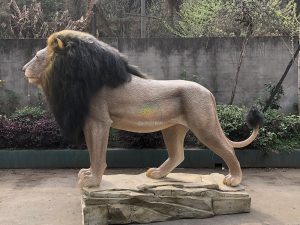 Animatronic Lion HS2007