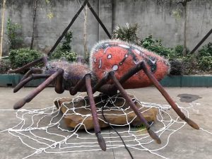 Animatronic Spider HS147