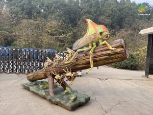 Animatronic Treehoppers HS148