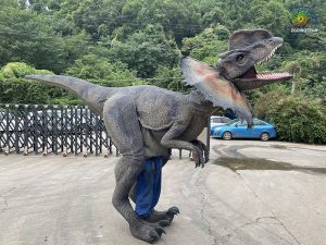 Dilophosaurus Costume HS2011