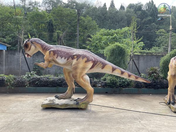 Animatronic Pachycephalosaurus HS190