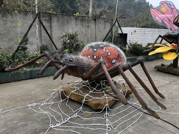 Animatronic Spider HS147 - Image 3