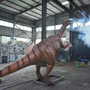 Animatronic Therizinosauria Model HS1006