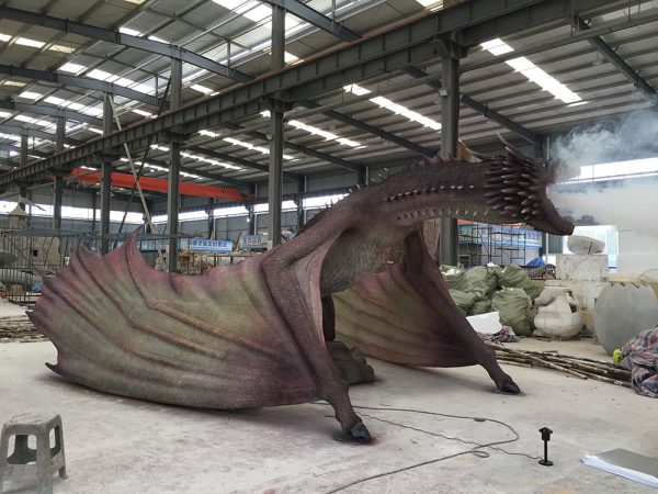 Customized Flying Dragon HS3001