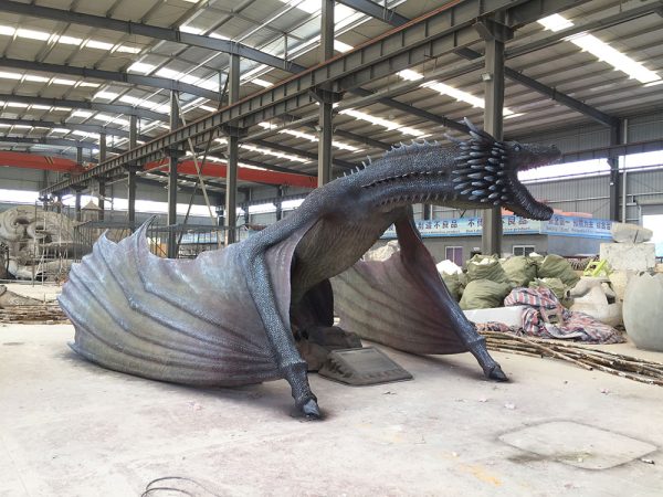Customized Flying Dragon HS3001 - Image 2