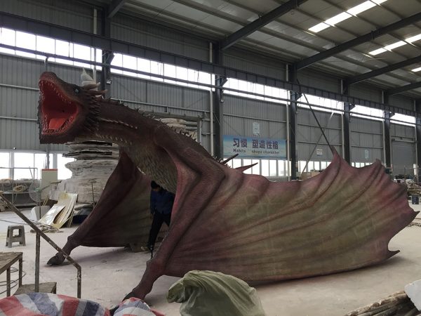 Customized Flying Dragon HS3001 - Image 4