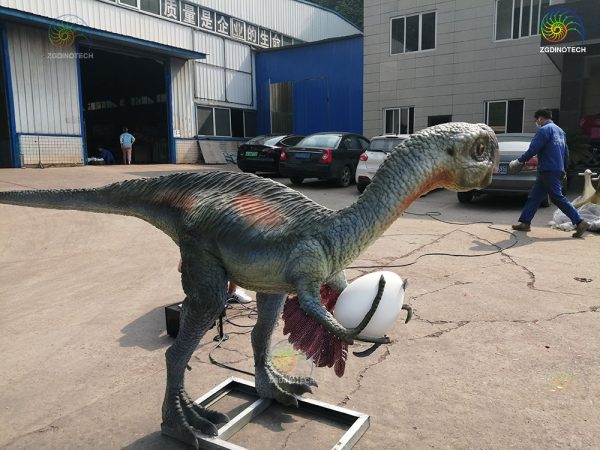 Theme Park Realistic Oviraptor HS189 - Image 2
