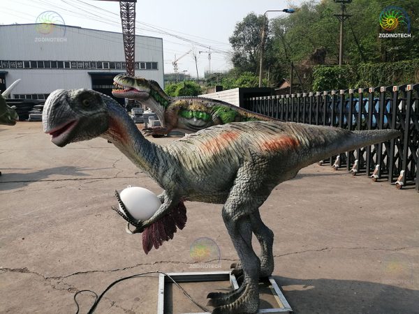Theme Park Realistic Oviraptor HS189 - Image 3