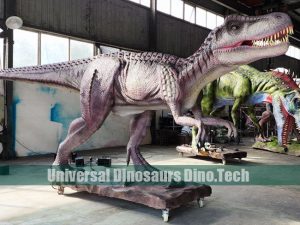 Animatronic Baryonyx