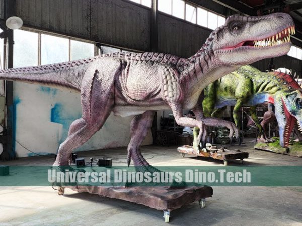 Animatronic Baryonyx