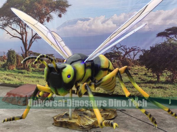 Animatronic Bee Model