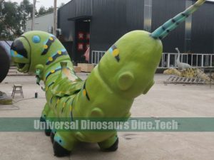 Animatronic Caterpillar