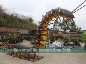 Animatronic Centipede