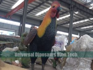 Animatronic Chicken