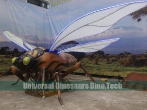 Animatronic Cicada