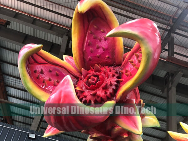 Animatronic Corpse Flower Exhibits