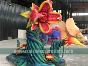 Animatronic Corpse Flower