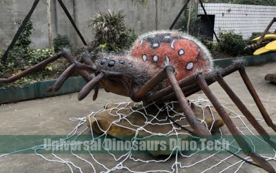 Best-Selling 10 Animatronic Insects We Can Customize