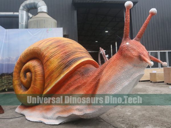 Animatronic Snails