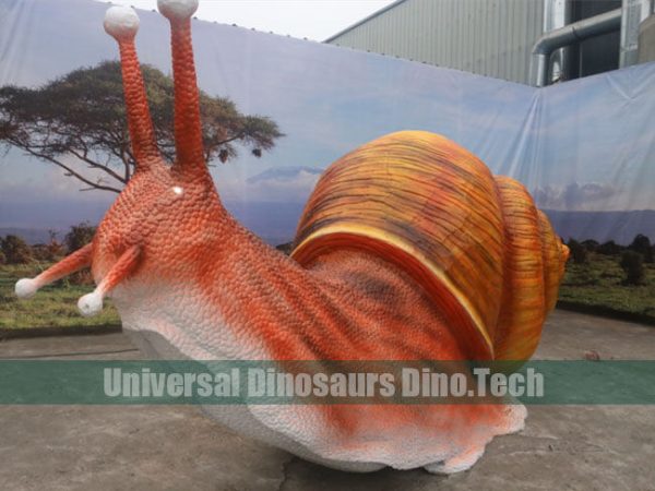 Animatronic Snails Model