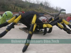 Animatronic Spider