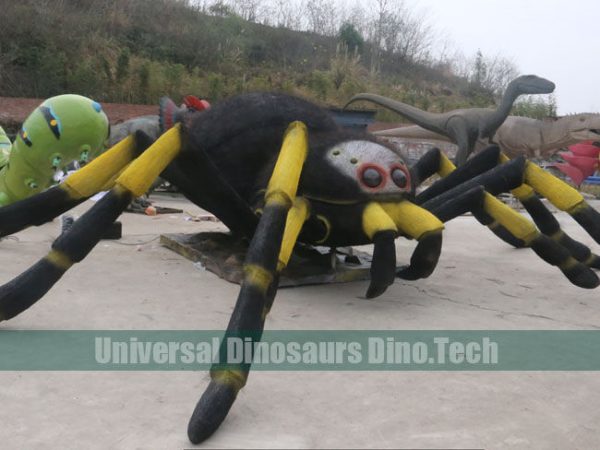 Animatronic Spider