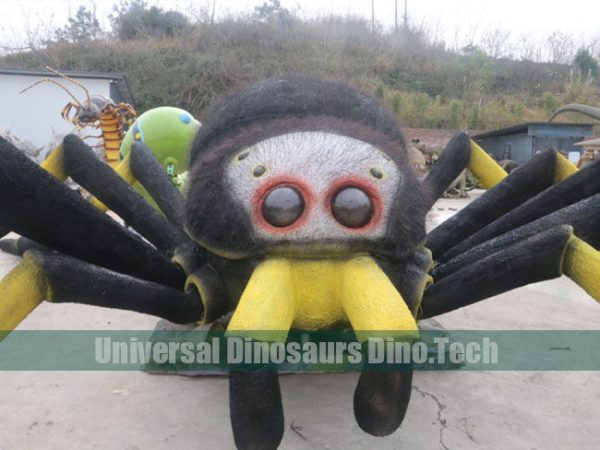 Animatronic Spider Model