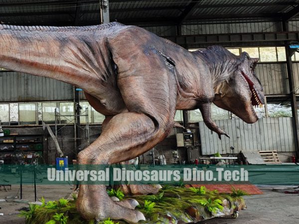Animatronic Trex Exhibits