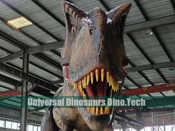 Animatronic Trex Replica