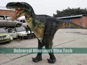Animatronic Trex Suit