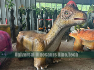 Brachiosaurus Scooter