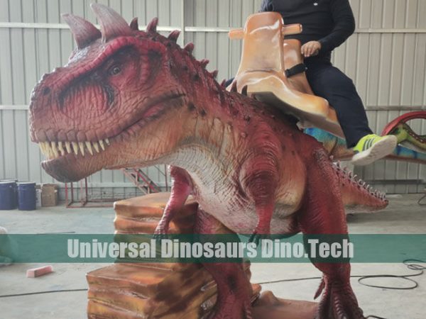 Carnotaurus Ride