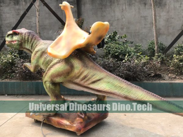 Custom Robot Trex Ride