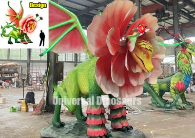 Flower Beast Model