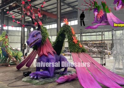 Mythical Animal Model