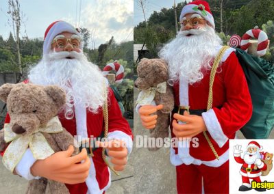 Santa Claus Model