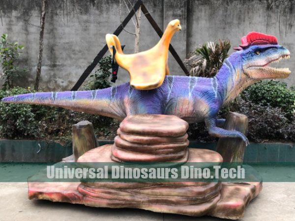 Dilophosaurus Ride