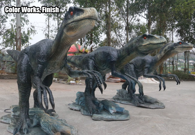 Dinosaur Color Works