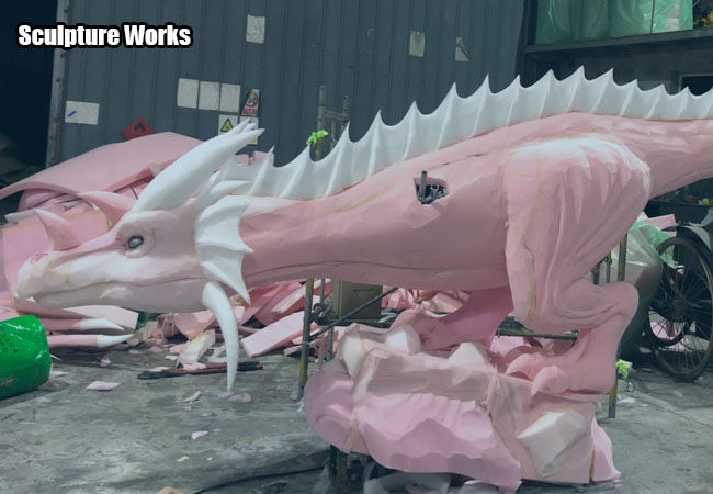 Dragon Sculpture Works