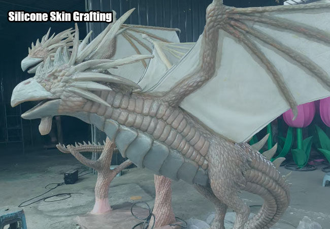 Dragon Silicone Skin Works