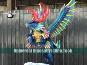 Eagle Dragon Exhibits