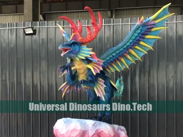 Eagle Dragon Model