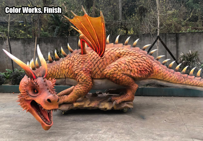 Dragon Color Works