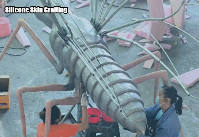Insect Silicone Skin Works